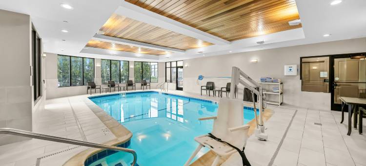 普里茅斯希尔顿花园酒店(Hilton Garden Inn Plymouth)图片