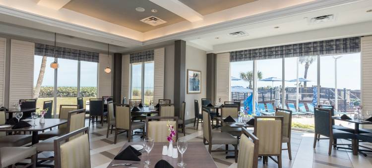 墨尔本海滨希尔顿酒店(Hilton Melbourne Beach Oceanfront)图片