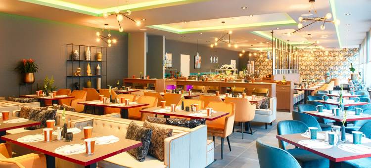 曼海姆莱昂纳多NYX酒店(NYX Hotel Mannheim by Leonardo Hotels)图片
