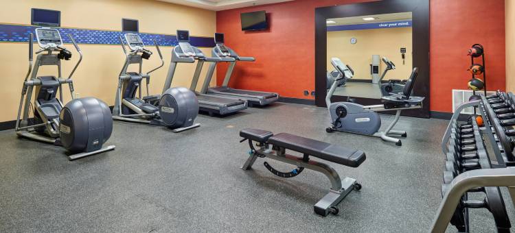 韦科南欢朋酒店(Hampton Inn & Suites Waco-South)图片