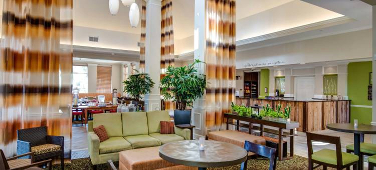 坦帕易勃尔历史区希尔顿花园酒店(Hilton Garden Inn Tampa Ybor Historic District)图片