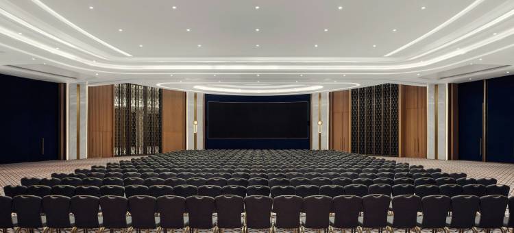 阿尔穆吉圣瑞吉斯酒店度假村(The St Regis Al Mouj Muscat Resort)图片
