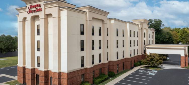 欢朋旅馆及套房-诺克斯维尔/北 I-75(Hampton Inn & Suites Knoxville/North I-75)图片