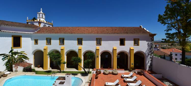 埃武拉修道院酒店-历史酒店(Pousada Convento de Evora – Historic Hotel)图片
