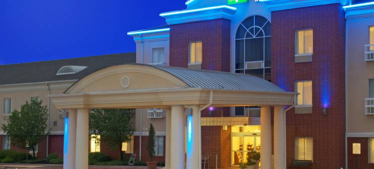 智选假日套房酒店利文斯顿(Holiday Inn Express & Suites LIVINGSTON by IHG)图片