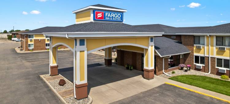 法戈酒店及套房(Fargo Inn and Suites)图片