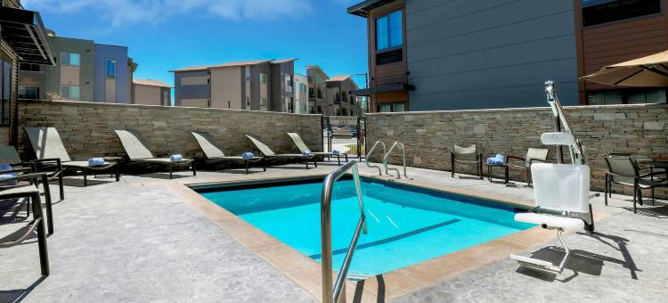 特拉基太浩湖万豪春山套房酒店(SpringHill Suites by Marriott Truckee Lake Tahoe)图片