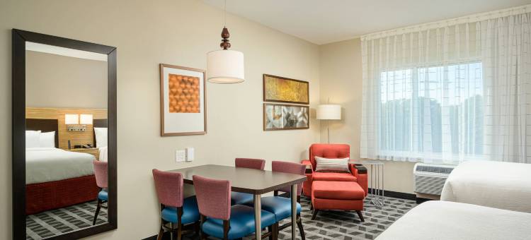 塔斯卡卢萨大学区TownePlace Suites酒店(TownePlace Suites Tuscaloosa University Area)图片