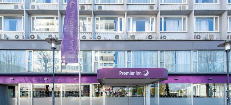 萨尔布吕肯市中心Premier Inn酒店(Premier Inn Saarbruecken City Centre)图片