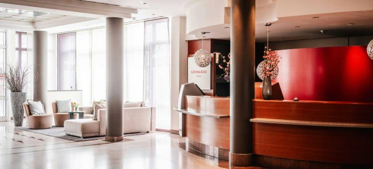 莱昂纳多亚琛酒店(Leonardo Hotel Aachen)图片
