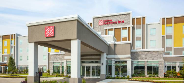 休斯顿-贝敦希尔顿花园酒店(Hilton Garden Inn Baytown)图片