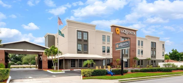 圣彼得堡Gateway舒眠套房旅馆(Sleep Inn & Suites St Petersburg Gateway)图片