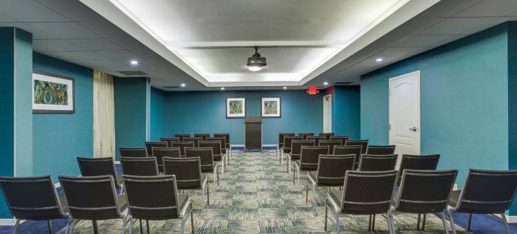 希尔顿欢朋酒店-诺克罗斯(Hampton Inn Norcross)图片
