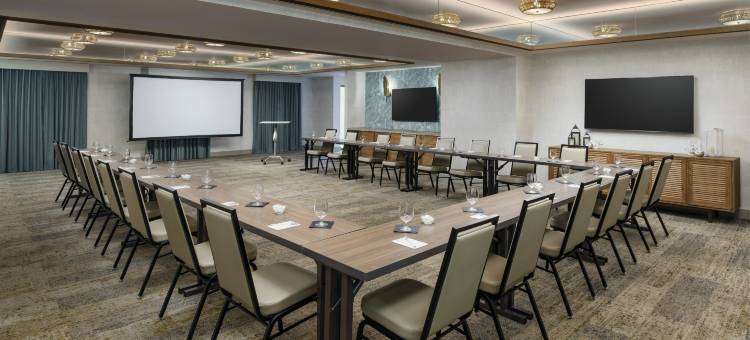圣彼得海滩希尔顿花园酒店(Hilton Garden Inn St. Pete Beach)图片