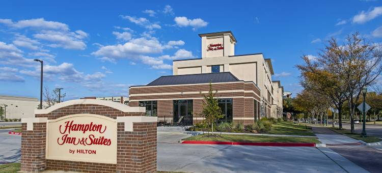 凯勒镇中心欢朋套房酒店(Hampton Inn & Suites by Hilton Keller Town Center)图片