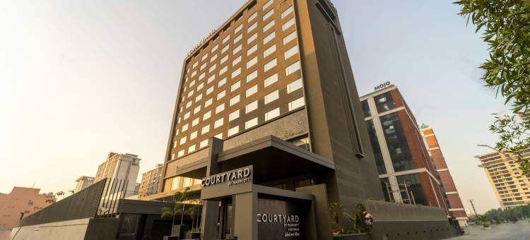 万豪万怡瓦多达拉酒店(Courtyard by Marriott Vadodara)图片
