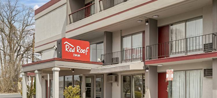 红屋顶酒店-斯特劳兹堡(Red Roof Inn Stroudsburg)图片