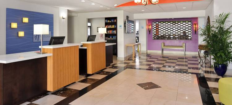 佛罗里达市-基斯群岛门户智选假日套房酒店(Holiday Inn Express & Suites FLORIDA CITY-GATEWAY TO KEYS by IHG)图片
