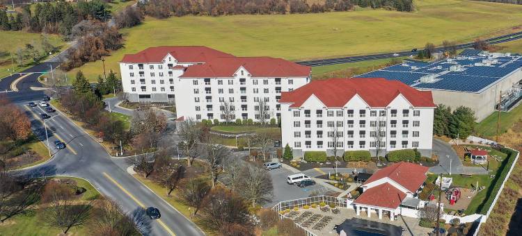 赫尔希蓝绿度假套房酒店(Bluegreen Vacations at Hershey, Ascend Resort Collection)图片