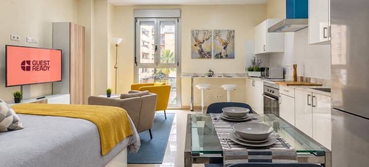 GuestReady - 02D 利维安套房 Ext 2人(GuestReady - 02D Livian Suites Ext 2 Pax)图片