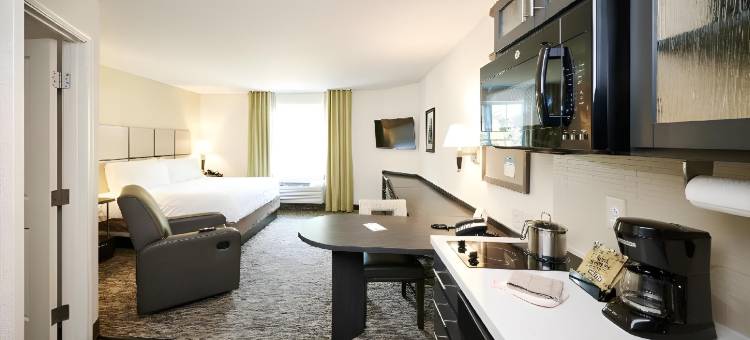 矽谷索内斯塔简单酒店-圣克拉拉(Sonesta Simply Suites Silicon Valley Santa Clara)图片