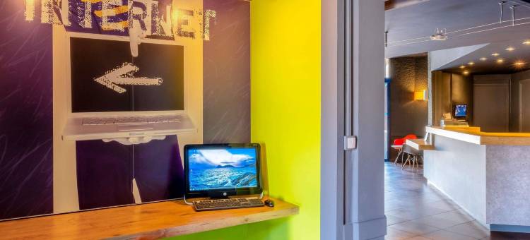ibis budget 利摩日酒店(Ibis Budget Limoges)图片