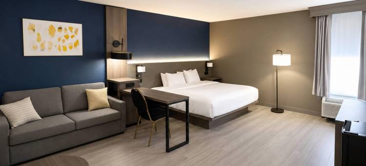 舒适套房酒店(Comfort Inn & Suites)图片