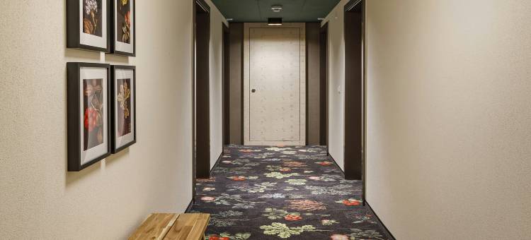 运动酒店(Hotel Sport Klosters)图片