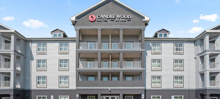 烛木巴拿马城海滩东南套房(Candlewood Suites Panama City Beach Southeast)图片