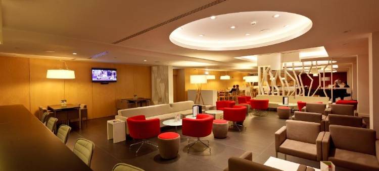 布拉加中心美居酒店(Mercure Braga Centro Hotel)图片