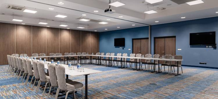 里加瓦德马拉丽柏酒店(Park Inn by Radisson Valdemara, Riga)图片