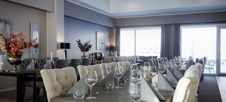 耶卢乌斯特达勒恩酒店(Ustedalen Hotel Geilo)图片