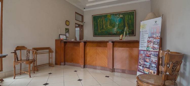 Yehezkiel酒店伦邦(Yehezkiel Hotel Lembang)图片