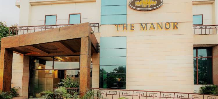 巴雷利庄园酒店(The Manor Bareilly by Leisure Hotels)图片