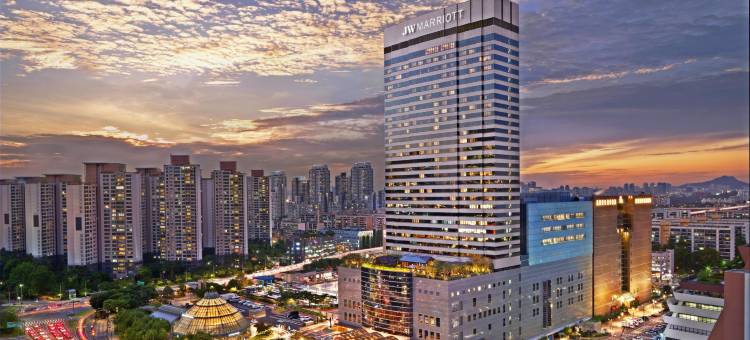 首尔JW万豪酒店(JW Marriott Hotel Seoul)图片