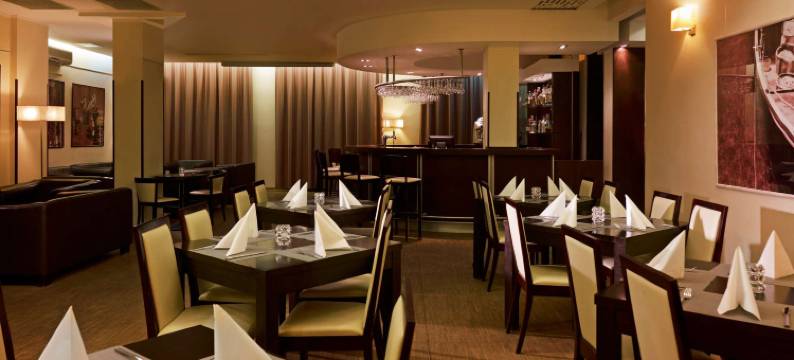 什切青福克斯酒店(Focus Hotel Szczecin)图片