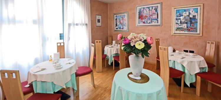 康达酒店(Hotel Contà Taste the Experience)图片