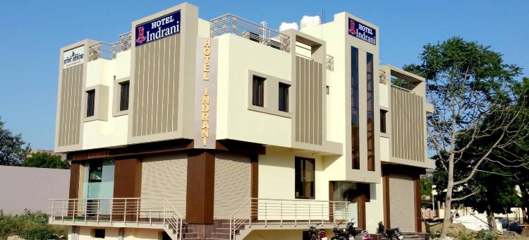 拉妮酒店(Hotel Indrani)图片