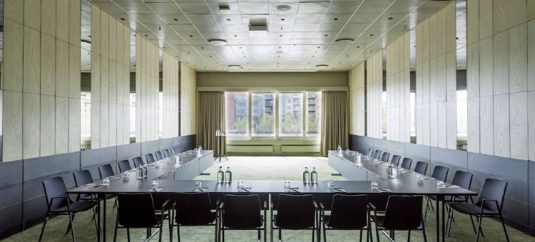 丽笙蓝标酒店-哥本哈根斯堪的纳维亚(Radisson Blu Scandinavia Hotel, Copenhagen)图片