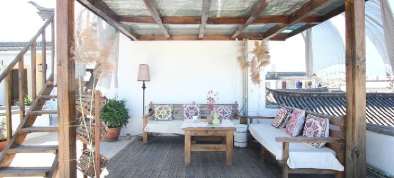 大理玉露庭院图片