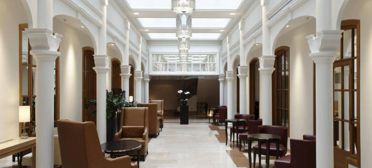 阿姆斯特丹维多利亚丽亭酒店(Park Plaza Victoria Amsterdam)图片
