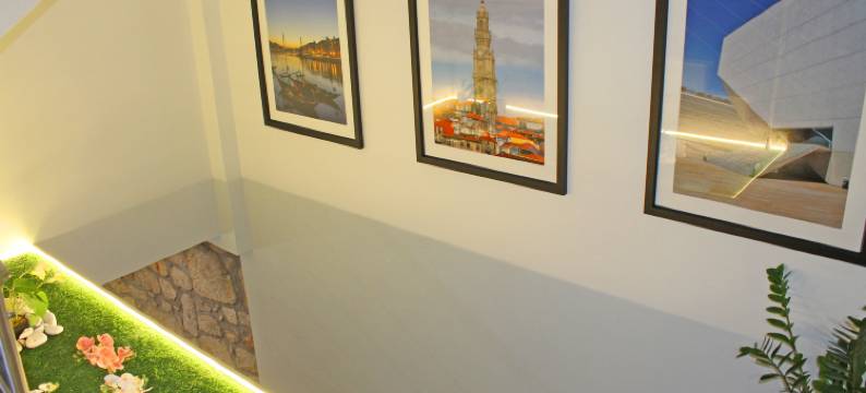 波尔图活力四射客房及公寓酒店(Vivacity Porto - Rooms & Apartments)图片