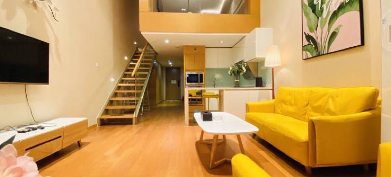 北京柏客优选公寓(马驹桥联东U谷店)图片