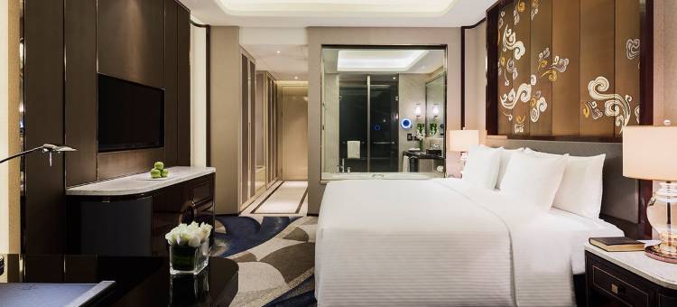 银川富力万达嘉华酒店图片