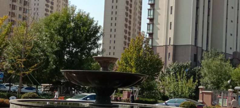 爱如家公寓(天津东丽店)图片