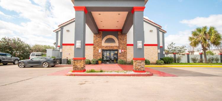 北休斯顿温德姆呗盟酒店(Baymont by Wyndham Houston North)图片