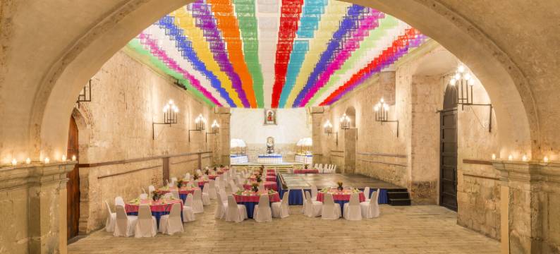 瓦哈卡昆塔里尔酒店(Quinta Real Oaxaca)图片