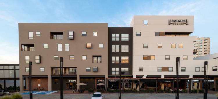 Staybridge Suites Villahermosa图片