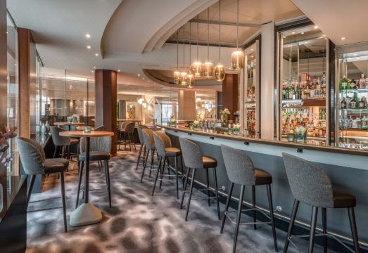 The Westin Grand Munich Hotel Overview