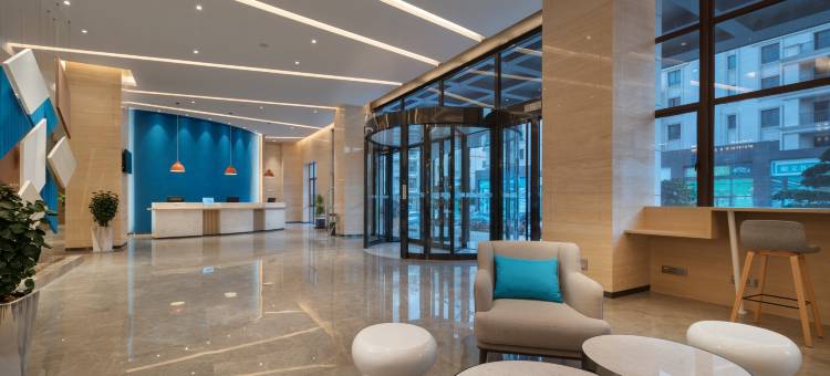 晋江安海智选假日酒店图片